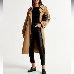 Abercrombie CurveLove SuperSkinnyAnkle